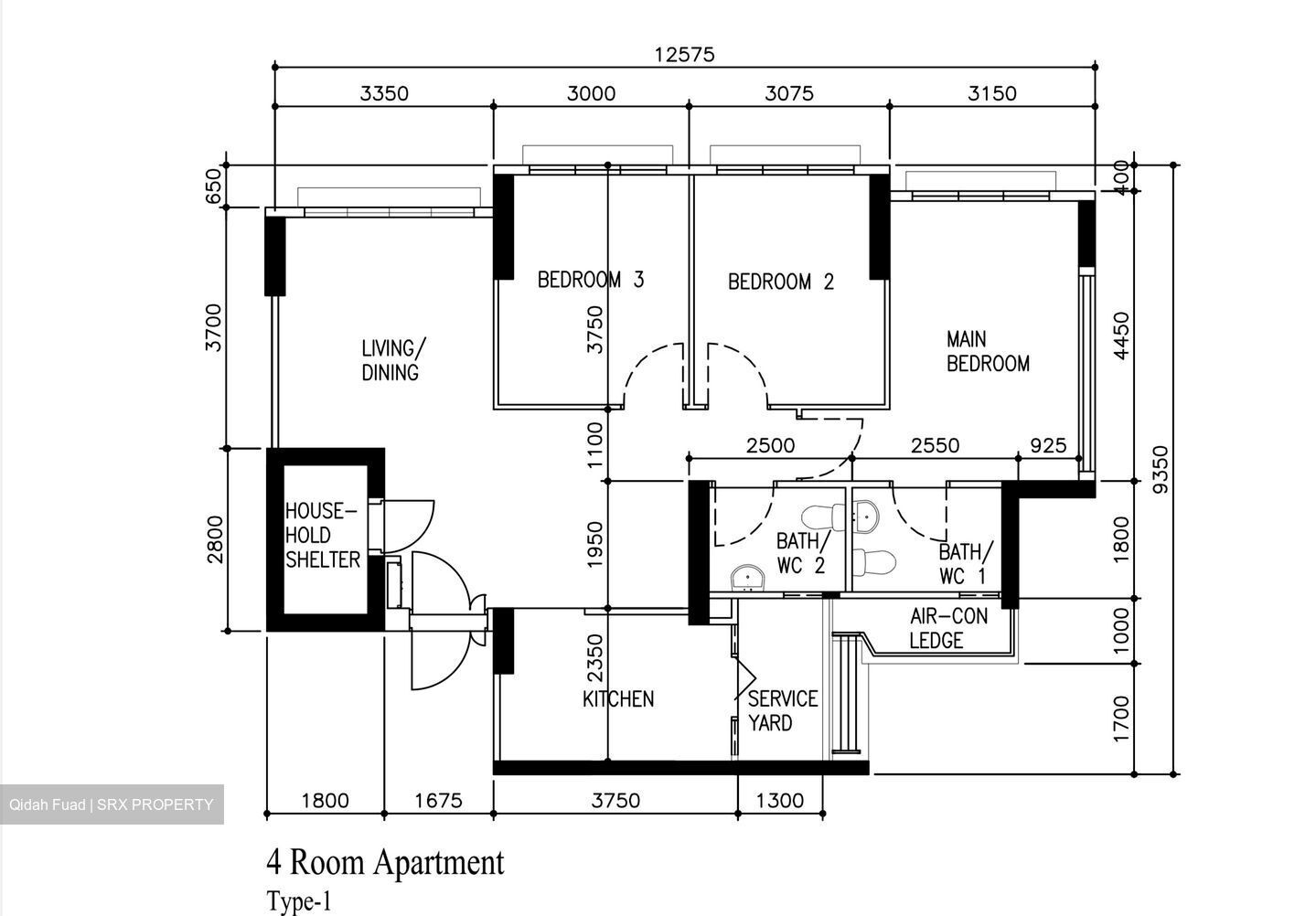 Blk 221B Matilda Edge (Punggol), HDB 4 Rooms #502677831